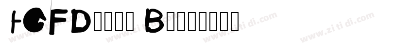 TCFDiple Book字体转换